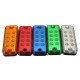 12V 8 LED Side Marker Light Lamp Truck Trailer Lorry Caravan Waterproof 12V 8 LED Side Marker Light Lamp Truck Trailer Lorry Caravan Waterproof