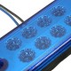 12V 8 LED Side Marker Light Lamp Truck Trailer Lorry Caravan Waterproof 12V 8 LED Side Marker Light Lamp Truck Trailer Lorry Caravan Waterproof