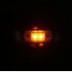 12V LED Side Mark Light Trailer Truck Clearance Lamp DOT&SAE Approved