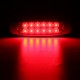 12V LED Side Marker Indicator Light Lamp For Truck Trailer Lorry Van Bus