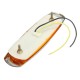 12V LED Side Marker Indicator Light Lamp For Truck Trailer Lorry Van Bus 12V LED Side Marker Indicator Light Lamp For Truck Trailer Lorry Van Bus