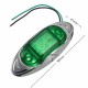 12V Waterproof Side Marker Clearance Lights 6 LED Warning Lamp Bulb 12V Waterproof Side Marker Clearance Lights 6 LED Warning Lamp Bulb