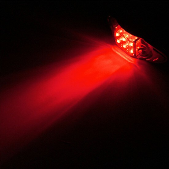 12V Waterproof Side Marker Clearance Lights 6 LED Warning Lamp Bulb 12V Waterproof Side Marker Clearance Lights 6 LED Warning Lamp Bulb