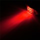 12V Waterproof Side Marker Clearance Lights 6 LED Warning Lamp Bulb 12V Waterproof Side Marker Clearance Lights 6 LED Warning Lamp Bulb