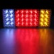 12v 36 LED Trailer Truck Stop Rear Tail Indicator Reverse Lights 12v 36 LED Trailer Truck Stop Rear Tail Indicator Reverse Lights