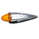 1PC 12V 17 LED Cab Roof Side Marker Running Light Clearance Lamp For Peterbilt Trucks Bus 1PC 12V 17 LED Cab Roof Side Marker Running Light Clearance Lamp For Peterbilt Trucks Bus