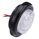 24V LED Mini Small Round Side Marker Light Truck Trailer RV Car Bullet Lamp 24V LED Mini Small Round Side Marker Light Truck Trailer RV Car Bullet Lamp