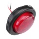 24V LED Mini Small Round Side Marker Light Truck Trailer RV Car Bullet Lamp 24V LED Mini Small Round Side Marker Light Truck Trailer RV Car Bullet Lamp