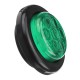24V LED Mini Small Round Side Marker Light Truck Trailer RV Car Bullet Lamp 24V LED Mini Small Round Side Marker Light Truck Trailer RV Car Bullet Lamp