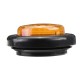24V LED Mini Small Round Side Marker Light Truck Trailer RV Car Bullet Lamp 24V LED Mini Small Round Side Marker Light Truck Trailer RV Car Bullet Lamp