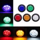 24V LED Mini Small Round Side Marker Light Truck Trailer RV Car Bullet Lamp 24V LED Mini Small Round Side Marker Light Truck Trailer RV Car Bullet Lamp