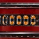 24V Universal Led Flowing Rear Tail Light Brake Stop Lamp Truck Caravan Trailer