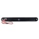 25cm 6.72W LED Tail Light Third Brake Light Bar High Mount Lamp DC10-30V for Trailer Truck UTE Car