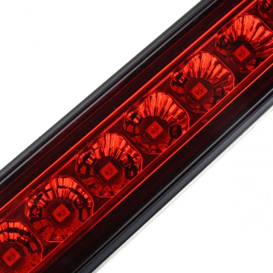 25cm 6.72W LED Tail Light Third Brake Light Bar High Mount Lamp DC10-30V for Trailer Truck UTE Car