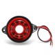 2PCS 10-30V Trailer Side Lights 10 LED Marker Lamp Truck Caravan Clearance 2PCS 10-30V Trailer Side Lights 10 LED Marker Lamp Truck Caravan Clearance