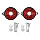 2PCS 10-30V Trailer Side Lights 10 LED Marker Lamp Truck Caravan Clearance 2PCS 10-30V Trailer Side Lights 10 LED Marker Lamp Truck Caravan Clearance
