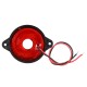 2PCS 10-30V Trailer Side Lights 10 LED Marker Lamp Truck Caravan Clearance 2PCS 10-30V Trailer Side Lights 10 LED Marker Lamp Truck Caravan Clearance