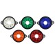 2PCS 10-30V Trailer Side Lights 10 LED Marker Lamp Truck Caravan Clearance 2PCS 10-30V Trailer Side Lights 10 LED Marker Lamp Truck Caravan Clearance