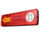 2PCS 12V LED Trailer Truck Rear Tail Brake Stop Turn Light Indicator Reverse Lamp 2PCS 12V LED Trailer Truck Rear Tail Brake Stop Turn Light Indicator Reverse Lamp