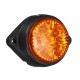 2PCS 24V 6 LED Trailer Rear Tail Stop Light Indicator Lights For Caravan Truck Van 2PCS 24V 6 LED Trailer Rear Tail Stop Light Indicator Lights For Caravan Truck Van