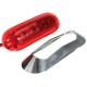 2W ABS LED Side Marker Light Tail Lamp Indicator Universial for Trailer Truck Boat 2W ABS LED Side Marker Light Tail Lamp Indicator Universial for Trailer Truck Boat