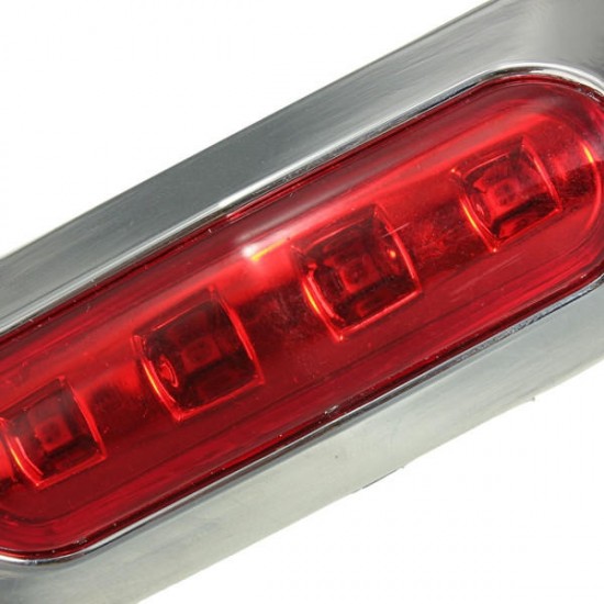 2W ABS LED Side Marker Light Tail Lamp Indicator Universial for Trailer Truck Boat 2W ABS LED Side Marker Light Tail Lamp Indicator Universial for Trailer Truck Boat