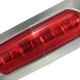 2W ABS LED Side Marker Light Tail Lamp Indicator Universial for Trailer Truck Boat