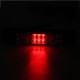 2pcs 12V 14LED Three Color Car Rear Tail Lights Bake Stop Turn Lamp for Tailer Truck Boat Caravans