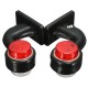 2pcs 5W 10-30V LED Side Maker Light Stalk Indicator Lamp for Truck Trailer Lorry Van 2pcs 5W 10-30V LED Side Maker Light Stalk Indicator Lamp for Truck Trailer Lorry Van