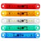 2pcs Trailers Trucks Caravans Utes Boat 24V 8LED Flash Side Light 2pcs Trailers Trucks Caravans Utes Boat 24V 8LED Flash Side Light