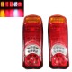 2x 40LED Trailer Truck Van Caravan Stop Rear Tail Indicator Light 12V 2x 40LED Trailer Truck Van Caravan Stop Rear Tail Indicator Light 12V