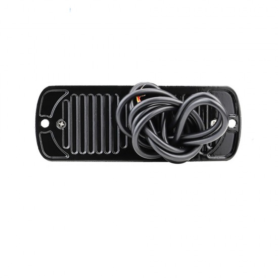 36W 12-24V 12LEDs Car Truck Warning Caution Emergency Construction Waterproof 36W 12-24V 12LEDs Car Truck Warning Caution Emergency Construction Waterproof