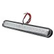 3W 12V 55LM 3200K White/Blue LED Corridor Light Aisle Lamp Waterproof for Yacht Boat 3W 12V 55LM 3200K White/Blue LED Corridor Light Aisle Lamp Waterproof for Yacht Boat
