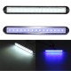 3W 12V 55LM 3200K White/Blue LED Corridor Light Aisle Lamp Waterproof for Yacht Boat 3W 12V 55LM 3200K White/Blue LED Corridor Light Aisle Lamp Waterproof for Yacht Boat