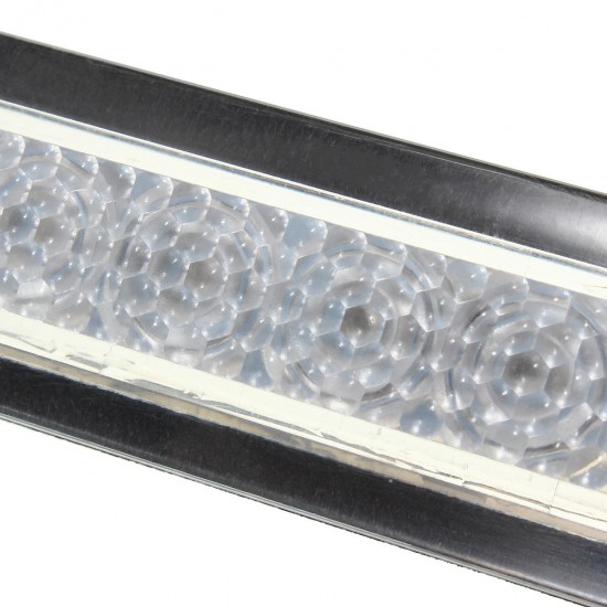 3W 12V 55LM 3200K White/Blue LED Corridor Light Aisle Lamp Waterproof for Yacht Boat 3W 12V 55LM 3200K White/Blue LED Corridor Light Aisle Lamp Waterproof for Yacht Boat
