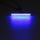 3W 12V 55LM 3200K White/Blue LED Corridor Light Aisle Lamp Waterproof for Yacht Boat