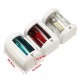 3pcs 1W Navigation Signal Light For Mini Marine Boat Yacht Masthead Starboard Port