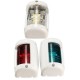 3pcs 1W Navigation Signal Light For Mini Marine Boat Yacht Masthead Starboard Port 3pcs 1W Navigation Signal Light For Mini Marine Boat Yacht Masthead Starboard Port