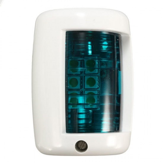 3pcs 1W Navigation Signal Light For Mini Marine Boat Yacht Masthead Starboard Port 3pcs 1W Navigation Signal Light For Mini Marine Boat Yacht Masthead Starboard Port
