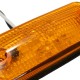 4 LED Side Marker Light Indicator Lamp for Bus Truck Trailer Lorry Caravan 12~24V E8