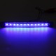 5pcs 172mm 12 LED Side Maker Light Bar Strip Lamp 12-24V for Truck Trailer Lorry