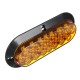 6 Inch 24LED Tail Light Side Marker Light Rear Turn Signal Indicator Brake Lamp For 12V Trailer Truck Caravan 6 Inch 24LED Tail Light Side Marker Light Rear Turn Signal Indicator Brake Lamp For 12V Trailer Truck Caravan