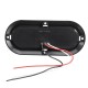 6 Inch 24LED Tail Light Side Marker Light Rear Turn Signal Indicator Brake Lamp For 12V Trailer Truck Caravan 6 Inch 24LED Tail Light Side Marker Light Rear Turn Signal Indicator Brake Lamp For 12V Trailer Truck Caravan