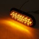 6 Inch 24LED Tail Light Side Marker Light Rear Turn Signal Indicator Brake Lamp For 12V Trailer Truck Caravan 6 Inch 24LED Tail Light Side Marker Light Rear Turn Signal Indicator Brake Lamp For 12V Trailer Truck Caravan