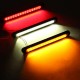 6Pcs 15LED Tail Light Ultra-slim Stop Reverse Turn Signal Lights 10-30V for Trailer Truck Caravan 6Pcs 15LED Tail Light Ultra-slim Stop Reverse Turn Signal Lights 10-30V for Trailer Truck Caravan