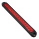 6Pcs 15LED Tail Light Ultra-slim Stop Reverse Turn Signal Lights 10-30V for Trailer Truck Caravan 6Pcs 15LED Tail Light Ultra-slim Stop Reverse Turn Signal Lights 10-30V for Trailer Truck Caravan