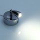 Chrome LED Spot Reading Lights with Button Switch 12-24V 1W for for Caravan/RV Camper Van Boat Chrome LED Spot Reading Lights with Button Switch 12-24V 1W for for Caravan/RV Camper Van Boat