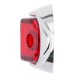LED Chrome Side Marker Indicator Lights Lamps 24V 10cm for Truck Trailer Lorry LED Chrome Side Marker Indicator Lights Lamps 24V 10cm for Truck Trailer Lorry