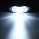 LED Chrome Side Marker Indicator Lights Lamps 24V 10cm for Truck Trailer Lorry LED Chrome Side Marker Indicator Lights Lamps 24V 10cm for Truck Trailer Lorry