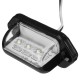 LED License Number Plate Lights Lamp 10-30V White 1PCS For Car Truck Tail Trailer